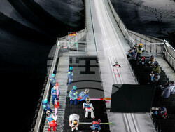 Milan Cortina Olympics Ski Jumping