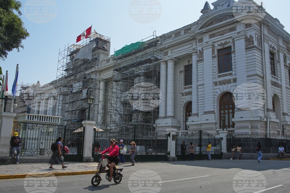 Peru Political Crisis