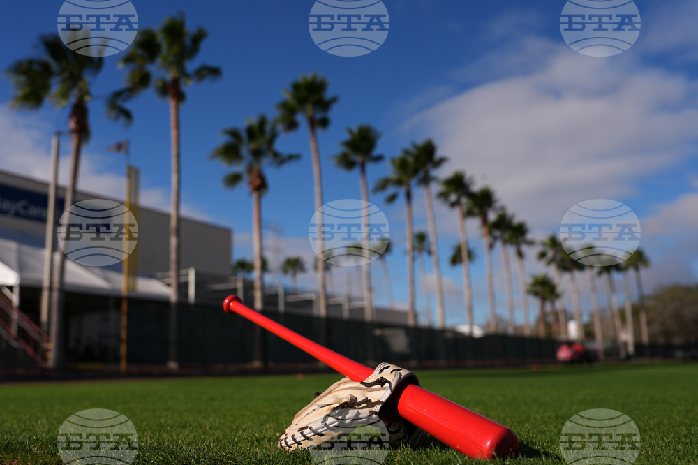 Phillies Spring Baseball