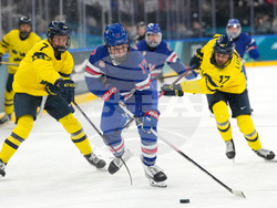 Milan Cortina Olympics Ice Hockey