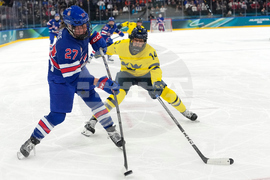 Milan Cortina Olympics Ice Hockey