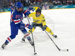 Milan Cortina Olympics Ice Hockey