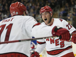 Hurricanes Rangers Hockey