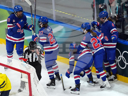 Milan Cortina Olympics Ice Hockey