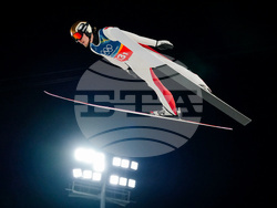 Milan Cortina Olympics Ski Jumping