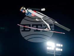 Milan Cortina Olympics Ski Jumping