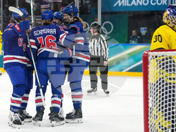 Milan Cortina Olympics Ice Hockey