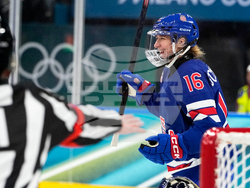 Milan Cortina Olympics Ice Hockey