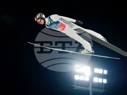 Milan Cortina Olympics Ski Jumping