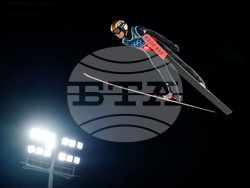 Milan Cortina Olympics Ski Jumping