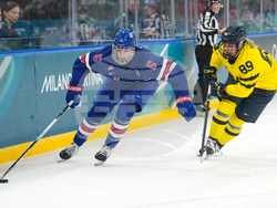 Milan Cortina Olympics Ice Hockey