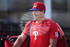 Phillies Spring Baseball