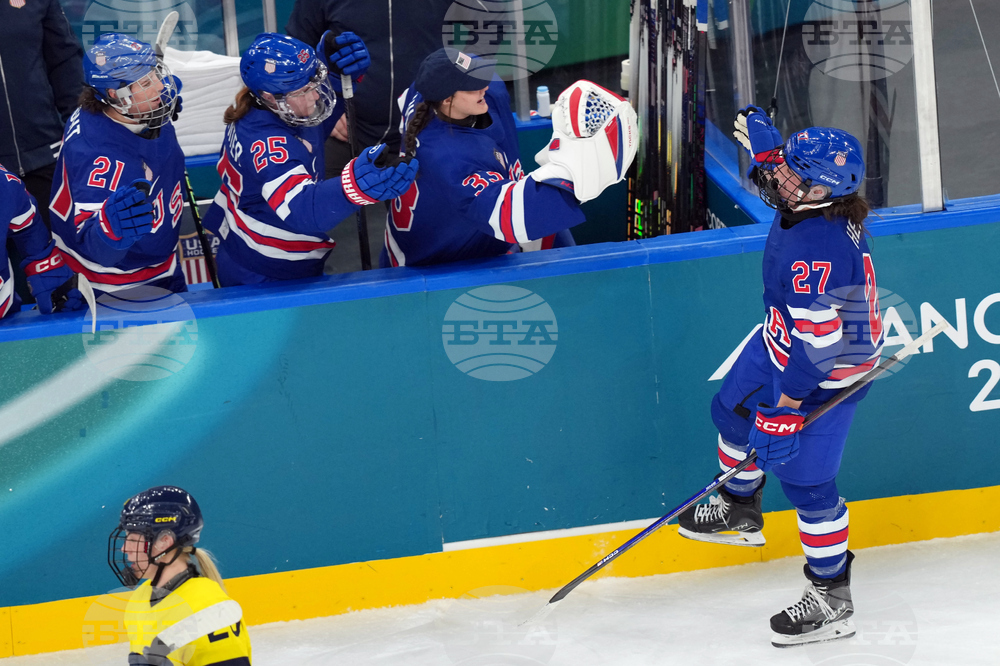 Milan Cortina Olympics Ice Hockey