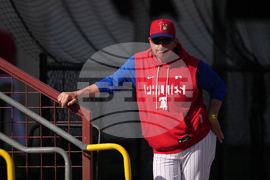 Phillies Spring Baseball