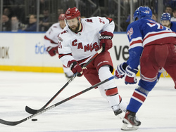 Hurricanes Rangers Hockey
