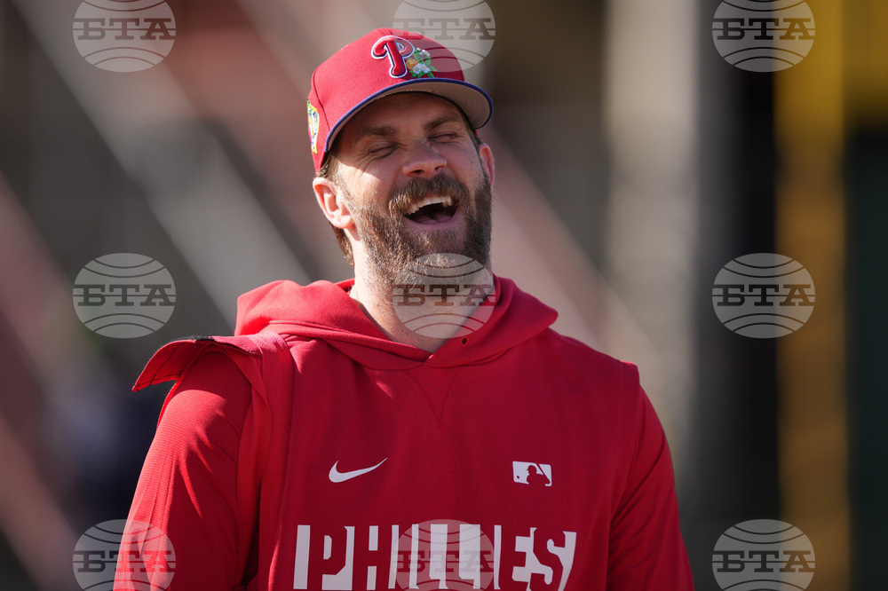 Phillies Spring Baseball