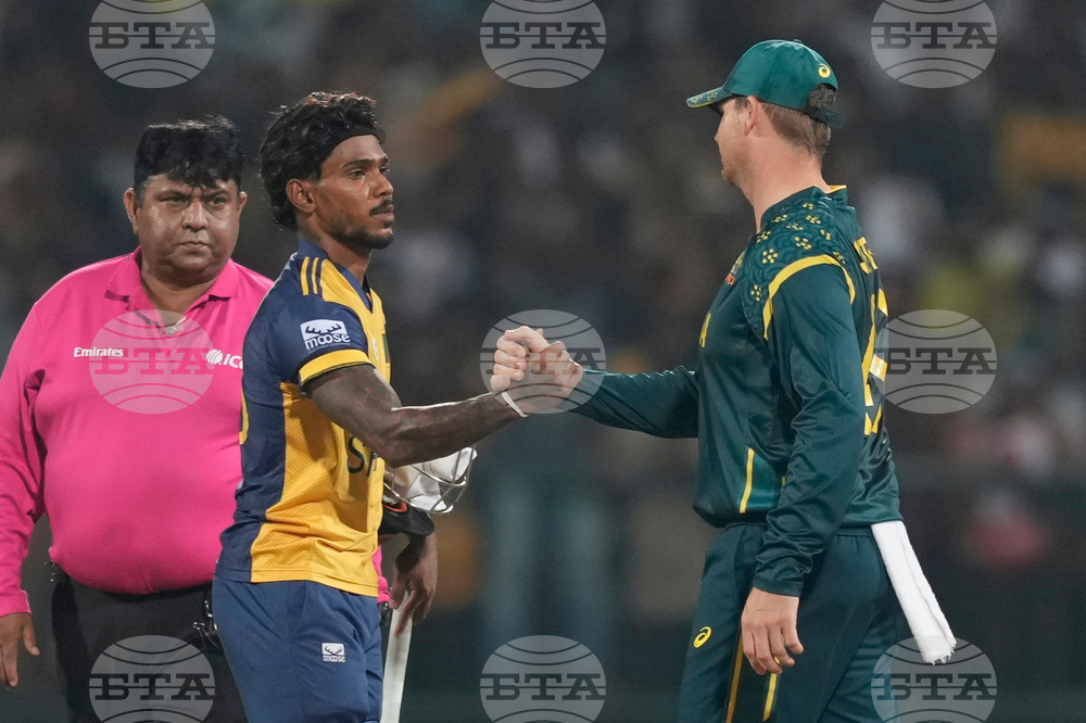 Sri Lanka Australia T20 WCup Cricket