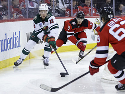 Wild Devils Hockey