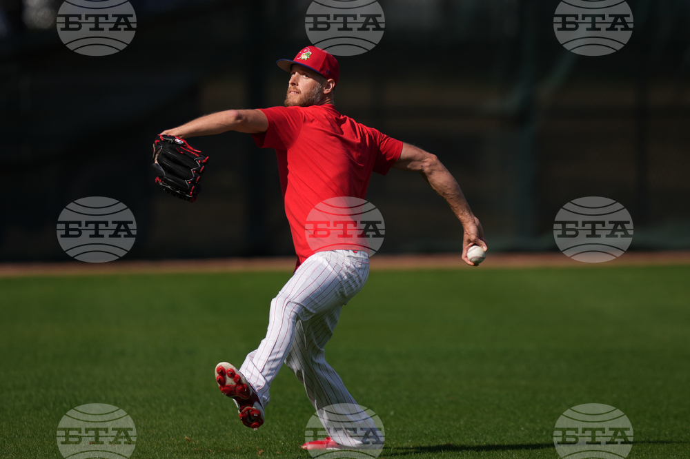 Phillies Spring Baseball