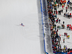 Milan Cortina Olympics Ski Jumping