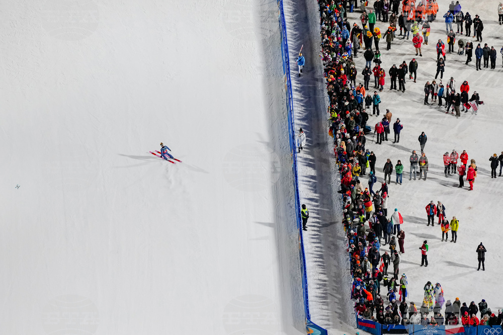 Milan Cortina Olympics Ski Jumping