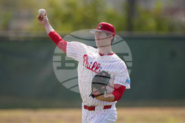Phillies Spring Baseball