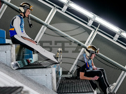 Milan Cortina Olympics Ski Jumping