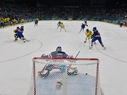 Milan Cortina Olympics Ice Hockey