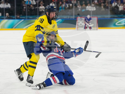 Milan Cortina Olympics Ice Hockey