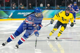 Milan Cortina Olympics Ice Hockey