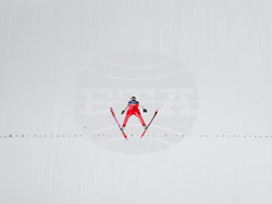 Milan Cortina Olympics Ski Jumping