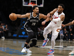 Cavaliers Nets Basketball