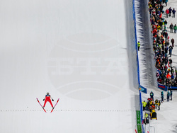 Milan Cortina Olympics Ski Jumping