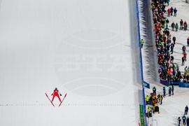 APTOPIX Milan Cortina Olympics Ski Jumping