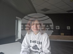 Антарктида - 34-та българска антарктическа експедиция - Марина Стефанова