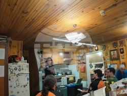 Антарктида - 34-та българска антарктическа експедиция - Марина Стефанова