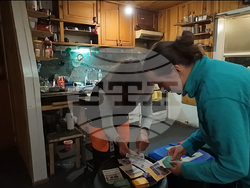 Антарктида - 34-та българска антарктическа експедиция - Марина Стефанова