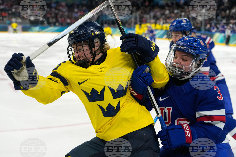 Milan Cortina Olympics Ice Hockey