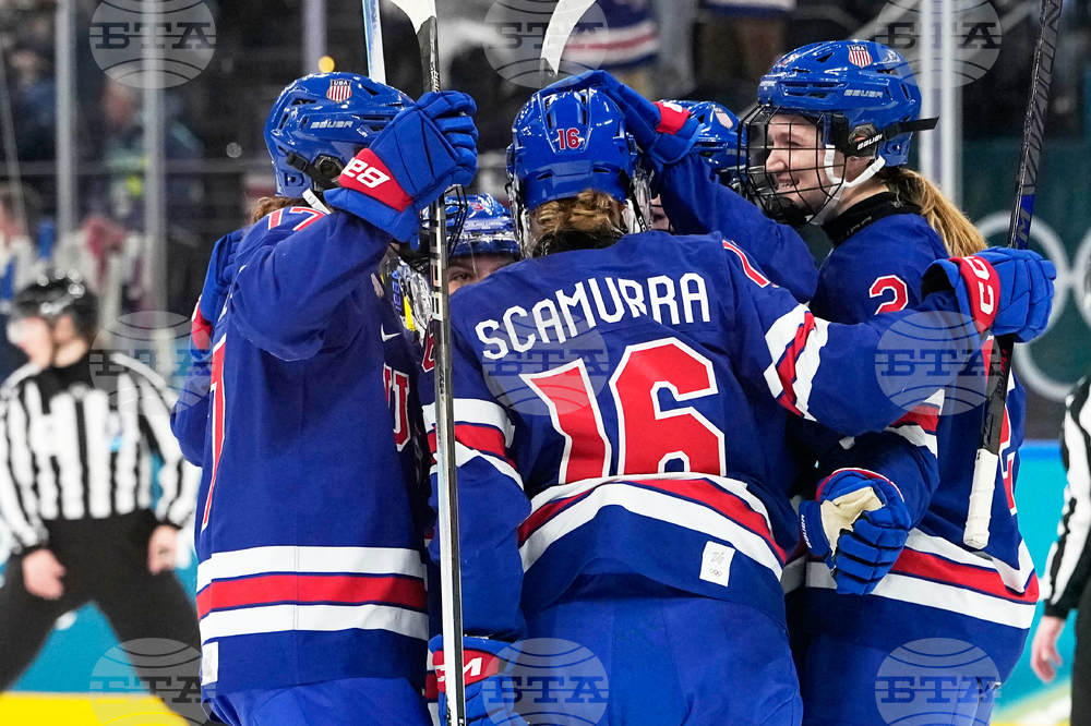 Milan Cortina Olympics Ice Hockey