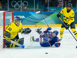 Milan Cortina Olympics Ice Hockey