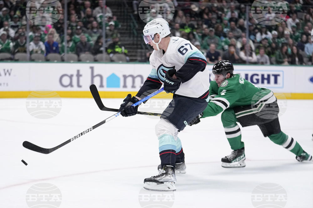 Kraken Stars Hockey