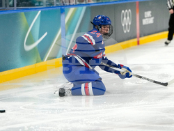 Milan Cortina Olympics Ice Hockey