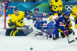 Milan Cortina Olympics Ice Hockey