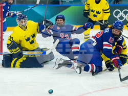 Milan Cortina Olympics Ice Hockey