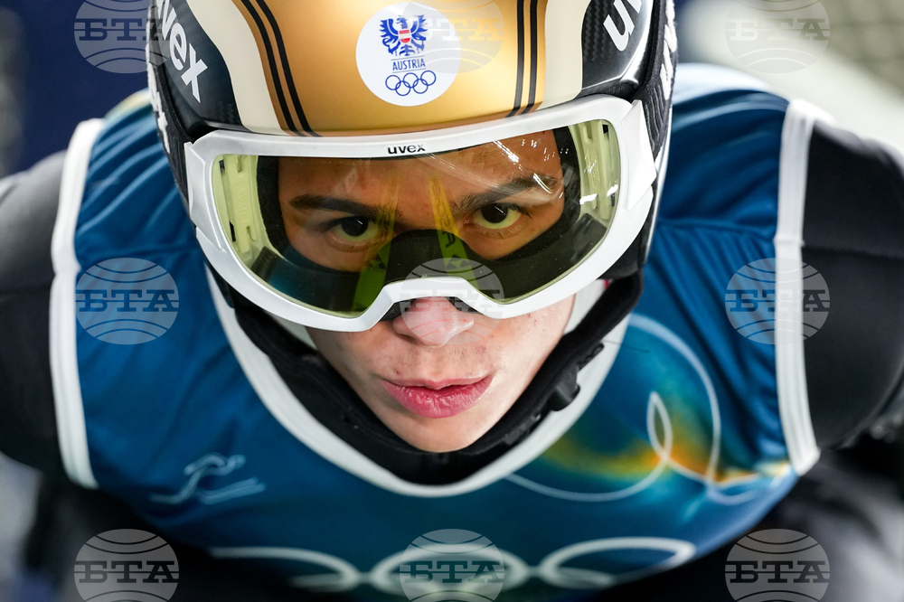 Milan Cortina Olympics Ski Jumping