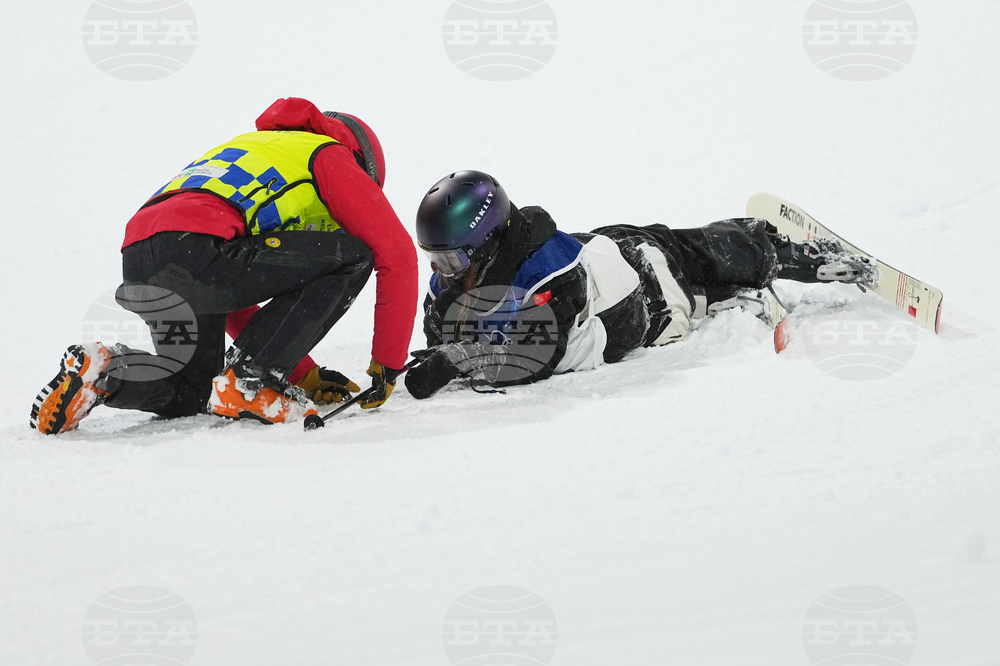 Milan Cortina Olympics Freestyle Skiing
