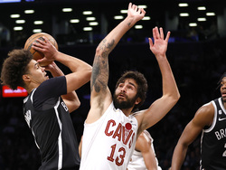 Cavaliers Nets Basketball