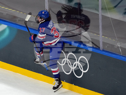 Milan Cortina Olympics Ice Hockey