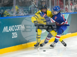 Milan Cortina Olympics Ice Hockey