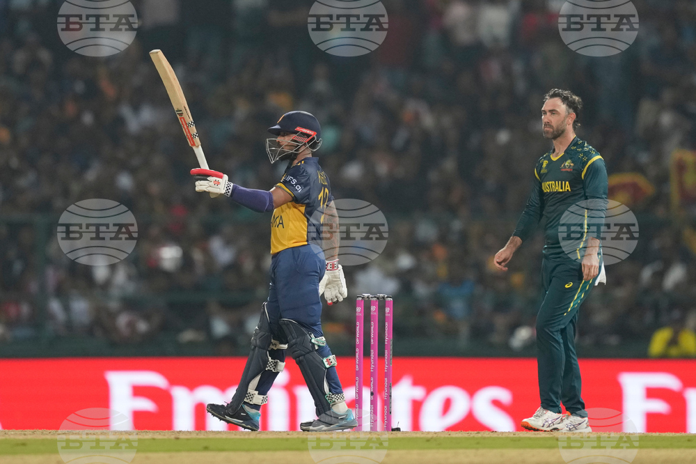 Sri Lanka Australia T20 WCup Cricket